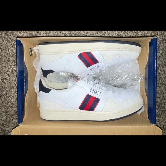 Polo sneakers - Picture 3 of 9